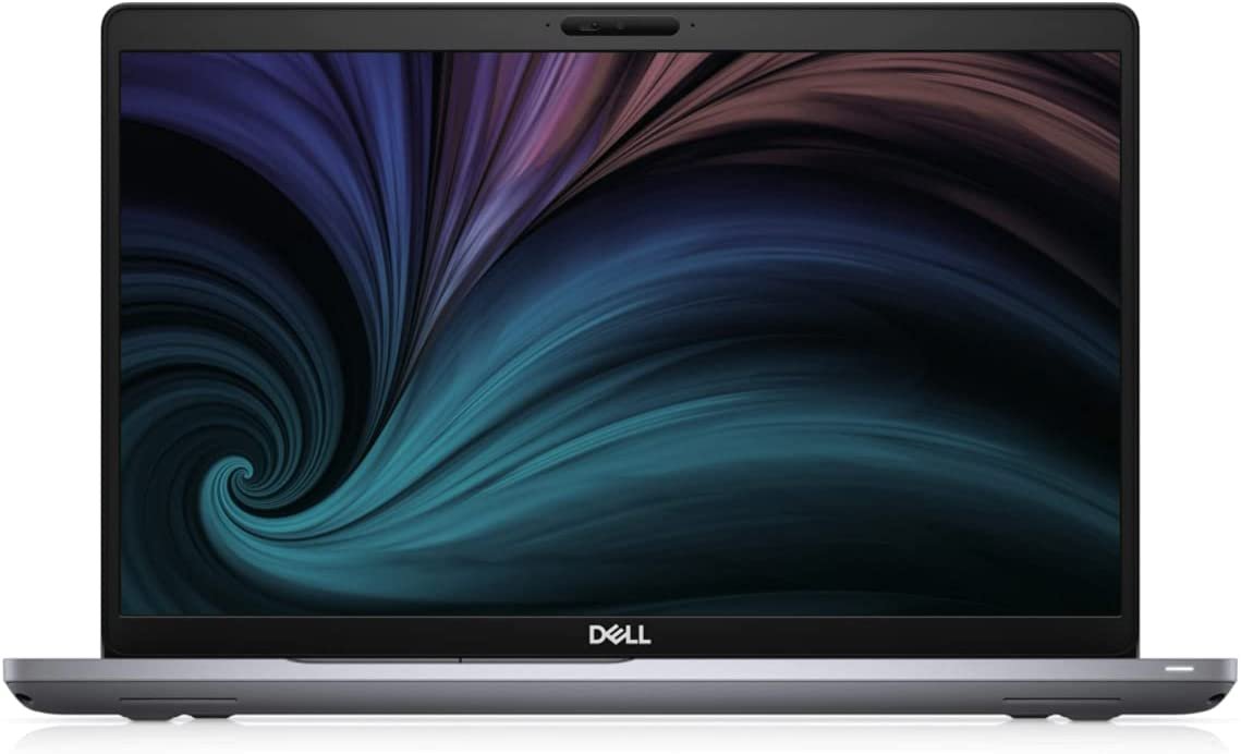 Experience Power and Performance with the Dell Latitude 5511 15.6-Inch ...