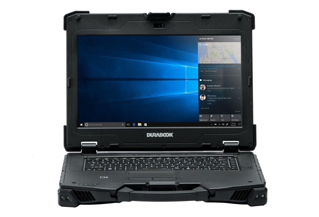 Durabook Z14I 14 Inches Laptop Full Specifications, Offers, Deals ...