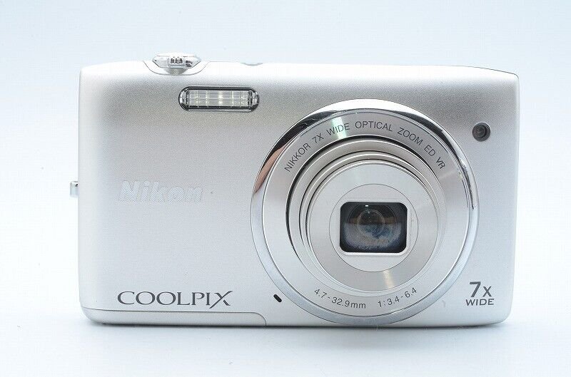 Nikon COOLPIX S3500 Full Specifications, Offers, Deals, Reviews and More