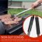 24-inch grill tongs