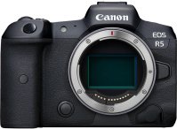 Canon EOS R5 Mirrorless Camera (Body Only)