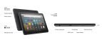 Amazon Fire HD 8 8 Inches Tab