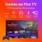 Amazon Fire smart TV