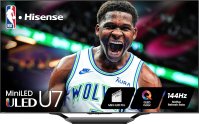 Hisense U7 Series 55 Inch ULED 4K Smart TV