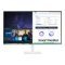 SAMSUNG White M5 FHD 32 Inches Smart TV