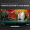 TCL Class 6 75 Inches Smart TV