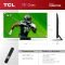 TCL 75-Inch QM7 QLED 4K Smart QD-Mini LED TV with Google TV