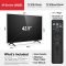 VIZIO M43Q6 J04 43 Inches Smart TV