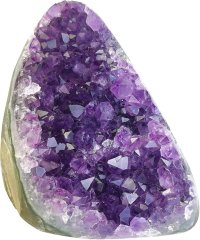 Amethyst Cluster Crystal