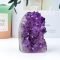 Amethyst Cluster Crystal