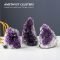 Amethyst Cluster Crystal