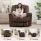 ANJ Oversized Manual Chair