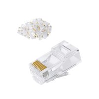 Cable Cat6 RJ45 Connectors