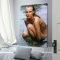 Diane Kruger canvas poster