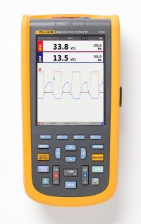 Fluke Industrial ScopeMeter