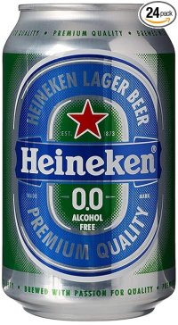 Heineken Lager Beer