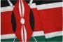 Kenya Flag Polyester