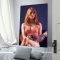 Alicia Witt Canvas Poster