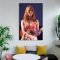 Alicia Witt Canvas Poster