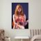 Alicia Witt Canvas Poster